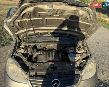 Мерседес А класс, объемом двигателя 2.02 л и пробегом 222 тыс. км за 3999 $, фото 9 на Automoto.ua