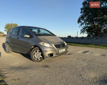 Мерседес А класс, объемом двигателя 2.02 л и пробегом 222 тыс. км за 3999 $, фото 2 на Automoto.ua