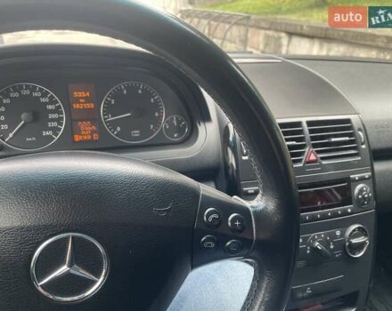 Мерседес А клас, об'ємом двигуна 1.5 л та пробігом 182 тис. км за 5500 $, фото 13 на Automoto.ua