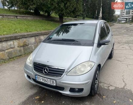 Мерседес А клас, об'ємом двигуна 1.5 л та пробігом 182 тис. км за 5500 $, фото 1 на Automoto.ua