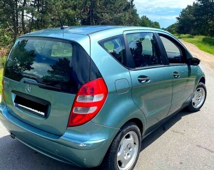 Мерседес А класс, объемом двигателя 1.5 л и пробегом 208 тыс. км за 4100 $, фото 2 на Automoto.ua