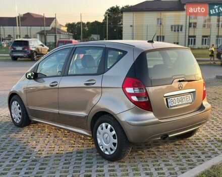 Мерседес А класс, объемом двигателя 1.5 л и пробегом 165 тыс. км за 5200 $, фото 2 на Automoto.ua