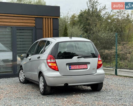 Мерседес А класс, объемом двигателя 1.5 л и пробегом 170 тыс. км за 5850 $, фото 41 на Automoto.ua