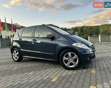 Мерседес А класс, объемом двигателя 2 л и пробегом 190 тыс. км за 6000 $, фото 3 на Automoto.ua