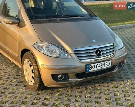 Мерседес А класс, объемом двигателя 1.5 л и пробегом 165 тыс. км за 5200 $, фото 14 на Automoto.ua