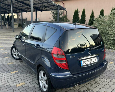 Мерседес А класс, объемом двигателя 2 л и пробегом 190 тыс. км за 6000 $, фото 5 на Automoto.ua
