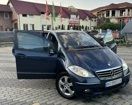 Мерседес А класс, объемом двигателя 2 л и пробегом 190 тыс. км за 6000 $, фото 9 на Automoto.ua