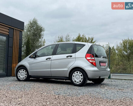 Мерседес А класс, объемом двигателя 1.5 л и пробегом 170 тыс. км за 5850 $, фото 38 на Automoto.ua