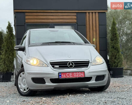 Мерседес А класс, объемом двигателя 1.5 л и пробегом 170 тыс. км за 5850 $, фото 6 на Automoto.ua