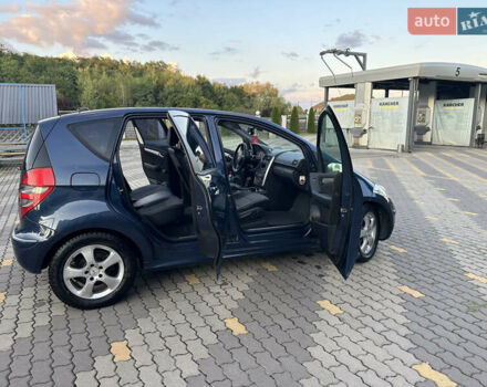 Мерседес А класс, объемом двигателя 2 л и пробегом 190 тыс. км за 6000 $, фото 10 на Automoto.ua