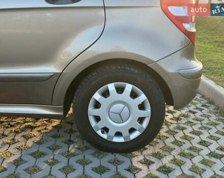 Мерседес А класс, объемом двигателя 1.5 л и пробегом 165 тыс. км за 5200 $, фото 7 на Automoto.ua