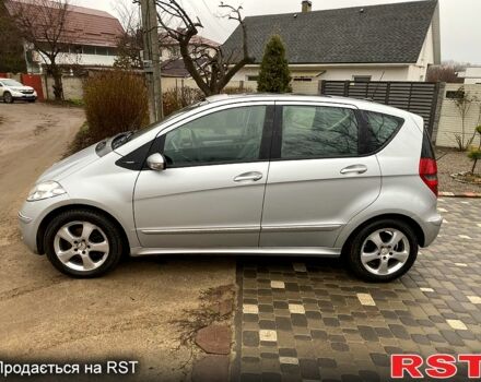 Мерседес А клас, об'ємом двигуна 2 л та пробігом 235 тис. км за 5650 $, фото 8 на Automoto.ua