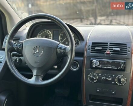 Мерседес А клас, об'ємом двигуна 1.5 л та пробігом 165 тис. км за 4900 $, фото 14 на Automoto.ua