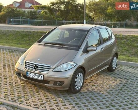Мерседес А класс, объемом двигателя 1.5 л и пробегом 165 тыс. км за 5200 $, фото 1 на Automoto.ua