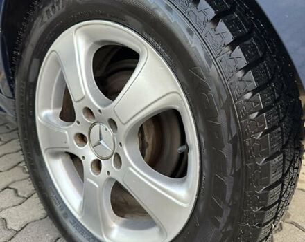 Мерседес А класс, объемом двигателя 2 л и пробегом 190 тыс. км за 6000 $, фото 13 на Automoto.ua