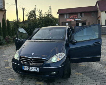 Мерседес А класс, объемом двигателя 2 л и пробегом 190 тыс. км за 6000 $, фото 8 на Automoto.ua