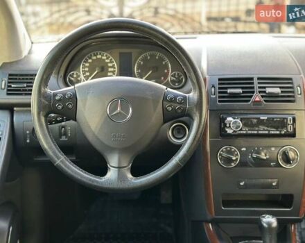Мерседес А класс, объемом двигателя 1.5 л и пробегом 165 тыс. км за 5200 $, фото 16 на Automoto.ua