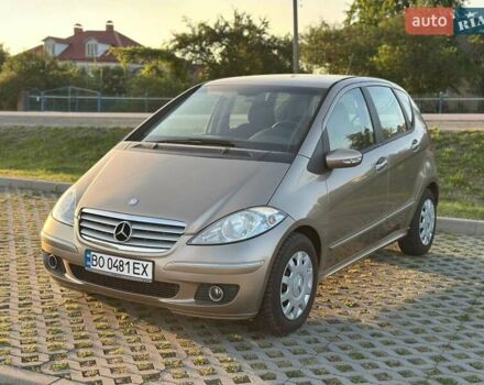 Мерседес А класс, объемом двигателя 1.5 л и пробегом 165 тыс. км за 5200 $, фото 8 на Automoto.ua