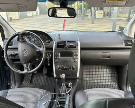 Мерседес А класс, объемом двигателя 2 л и пробегом 190 тыс. км за 6000 $, фото 12 на Automoto.ua