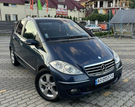 Мерседес А класс, объемом двигателя 2 л и пробегом 190 тыс. км за 6000 $, фото 2 на Automoto.ua