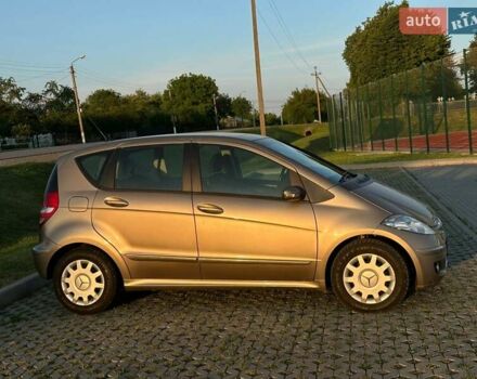Мерседес А класс, объемом двигателя 1.5 л и пробегом 165 тыс. км за 5200 $, фото 3 на Automoto.ua