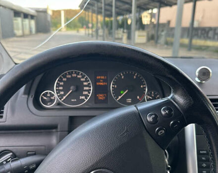 Мерседес А класс, объемом двигателя 2 л и пробегом 190 тыс. км за 6000 $, фото 11 на Automoto.ua