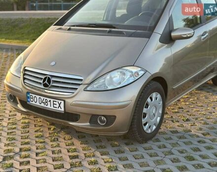 Мерседес А класс, объемом двигателя 1.5 л и пробегом 165 тыс. км за 5200 $, фото 6 на Automoto.ua