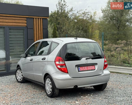 Мерседес А класс, объемом двигателя 1.5 л и пробегом 170 тыс. км за 5850 $, фото 44 на Automoto.ua