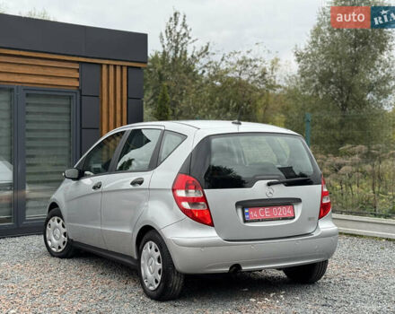 Мерседес А класс, объемом двигателя 1.5 л и пробегом 170 тыс. км за 5850 $, фото 42 на Automoto.ua