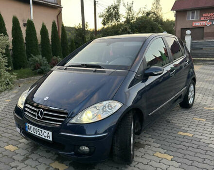 Мерседес А класс, объемом двигателя 2 л и пробегом 190 тыс. км за 6000 $, фото 1 на Automoto.ua