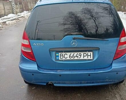 Мерседес А класс, объемом двигателя 1.5 л и пробегом 236 тыс. км за 3200 $, фото 5 на Automoto.ua
