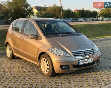 Мерседес А класс, объемом двигателя 1.5 л и пробегом 165 тыс. км за 5200 $, фото 13 на Automoto.ua