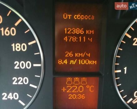 Мерседес А клас, об'ємом двигуна 1.7 л та пробігом 240 тис. км за 4200 $, фото 8 на Automoto.ua