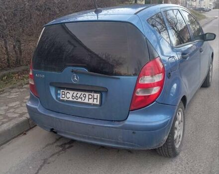 Мерседес А класс, объемом двигателя 1.5 л и пробегом 236 тыс. км за 3200 $, фото 2 на Automoto.ua