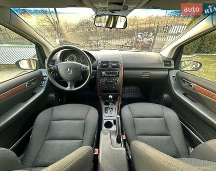 Мерседес А класс, объемом двигателя 1.5 л и пробегом 165 тыс. км за 5200 $, фото 17 на Automoto.ua