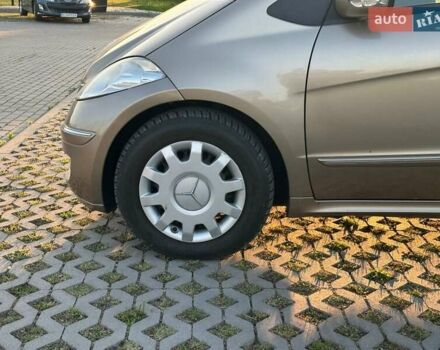 Мерседес А класс, объемом двигателя 1.5 л и пробегом 165 тыс. км за 5200 $, фото 4 на Automoto.ua