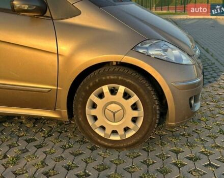 Мерседес А класс, объемом двигателя 1.5 л и пробегом 165 тыс. км за 5200 $, фото 11 на Automoto.ua