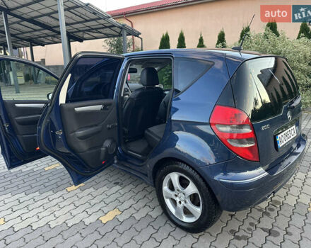 Мерседес А класс, объемом двигателя 2 л и пробегом 190 тыс. км за 6000 $, фото 6 на Automoto.ua