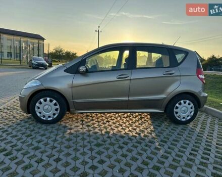 Мерседес А класс, объемом двигателя 1.5 л и пробегом 165 тыс. км за 5200 $, фото 5 на Automoto.ua