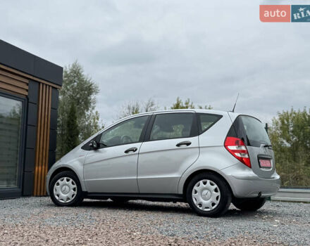 Мерседес А класс, объемом двигателя 1.5 л и пробегом 170 тыс. км за 5850 $, фото 36 на Automoto.ua