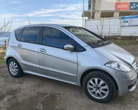 Мерседес А класс, объемом двигателя 1.9 л и пробегом 144 тыс. км за 6000 $, фото 4 на Automoto.ua