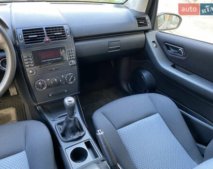 Мерседес А класс, объемом двигателя 1.5 л и пробегом 187 тыс. км за 4999 $, фото 13 на Automoto.ua