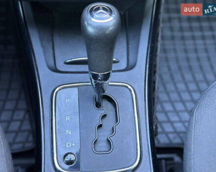 Мерседес А класс, объемом двигателя 1.99 л и пробегом 228 тыс. км за 6400 $, фото 18 на Automoto.ua