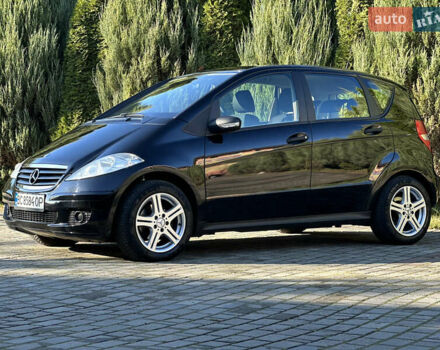 Мерседес А класс, объемом двигателя 1.99 л и пробегом 228 тыс. км за 6400 $, фото 1 на Automoto.ua