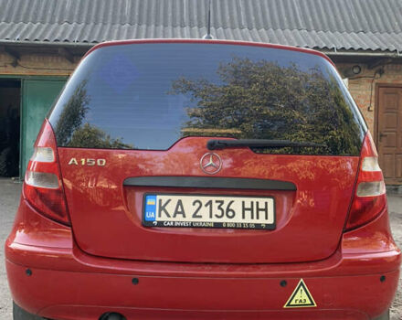 Мерседес А класс, объемом двигателя 1.5 л и пробегом 145 тыс. км за 5700 $, фото 3 на Automoto.ua