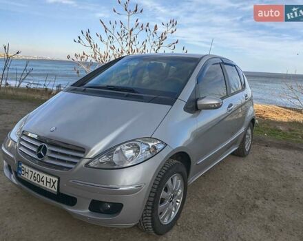 Мерседес А класс, объемом двигателя 1.9 л и пробегом 144 тыс. км за 6000 $, фото 3 на Automoto.ua