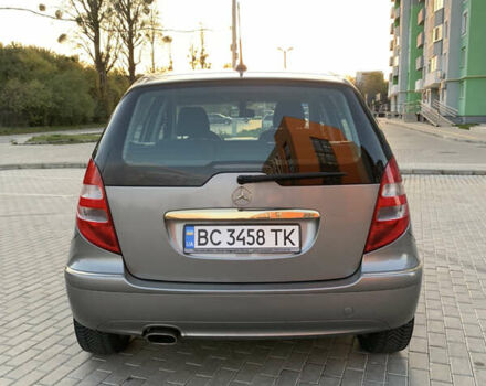 Мерседес А класс, объемом двигателя 1.7 л и пробегом 186 тыс. км за 6800 $, фото 7 на Automoto.ua