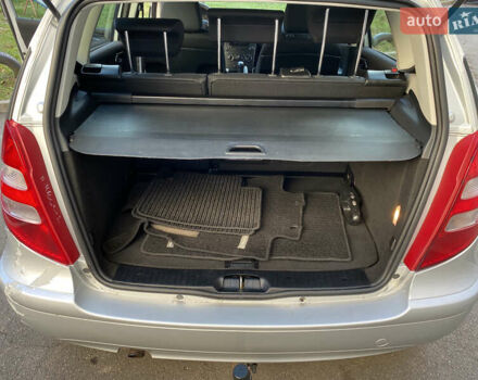 Мерседес А класс, объемом двигателя 1.5 л и пробегом 187 тыс. км за 4999 $, фото 21 на Automoto.ua