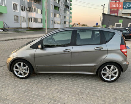Мерседес А класс, объемом двигателя 1.7 л и пробегом 186 тыс. км за 6800 $, фото 10 на Automoto.ua