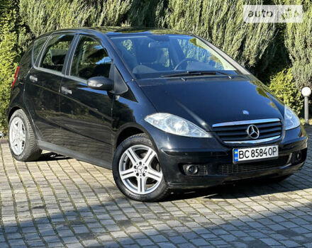 Мерседес А класс, объемом двигателя 1.99 л и пробегом 228 тыс. км за 6400 $, фото 2 на Automoto.ua